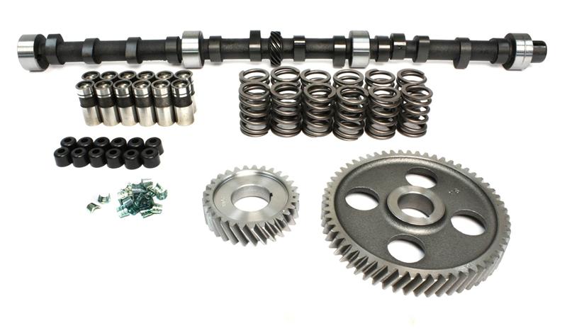COMP Cams Camshaft Kit F66 252H for 240-300 Engines - Small Kit with Camshaft, Lifters, Timing Chain, and More