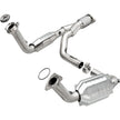 MagnaFlow HM Grade Federal/EPA Compliant Direct-Fit Catalytic Converter 93496 for Chevy Trailblazer and GMC Envoy
