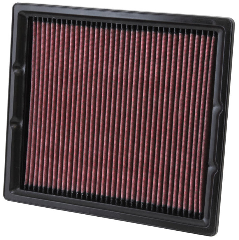 K&N Engineering Replacement High-Flow Air Filter for Chevrolet Impala & Cadillac XTS (Part #33-2483)