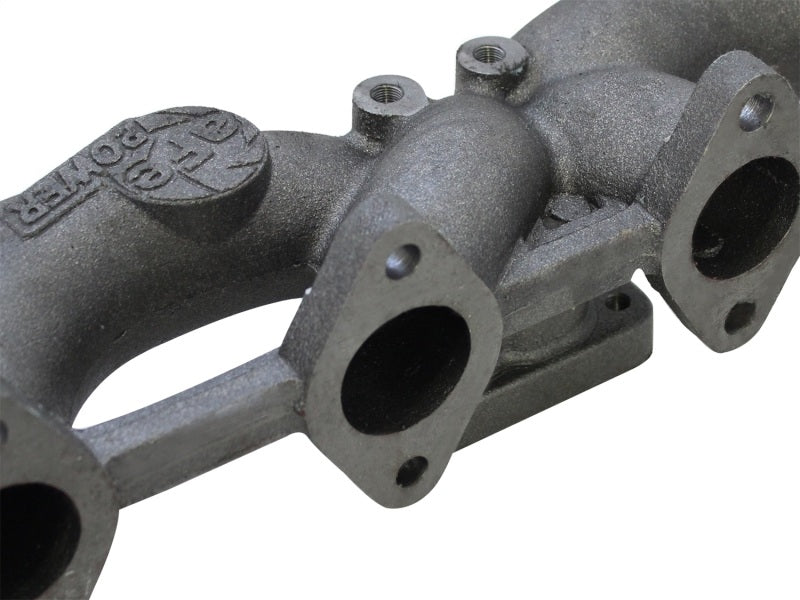 aFe BladeRunner Ductile Iron Exhaust Manifold for 2003-2007 Dodge Ram 2500/3500 Diesel L6-5.9L