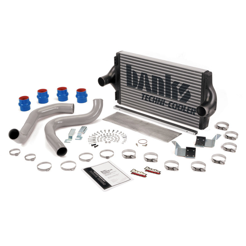 Banks Power 99.5-03 Ford 7.3L Techni-Cooler Intercooler System with 3-Inch High-Flow Boost Tubes
