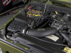 aFe Momentum GT Stage 2 Pro 5R Intake System for 2007-2011 Jeep Wrangler (JK) V6 3.8L with Mechanical Fan