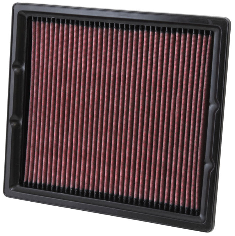 K&N Engineering Replacement High-Flow Air Filter for Chevrolet Impala & Cadillac XTS (Part #33-2483)