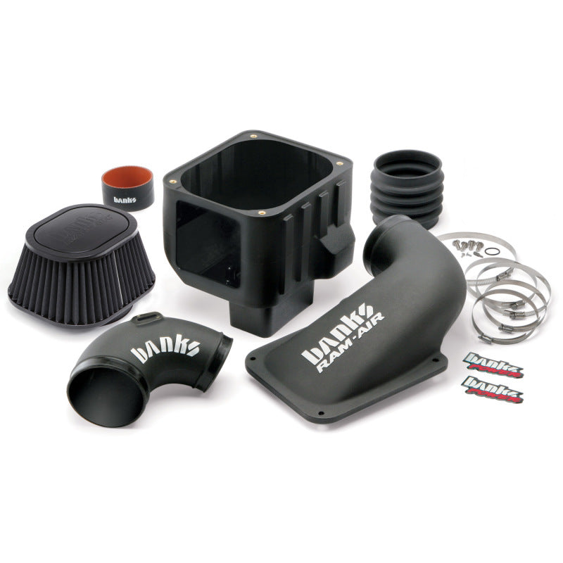 Banks Power 07-10 Chevy 6.6L LMM Ram-Air Intake System with Dry Filter