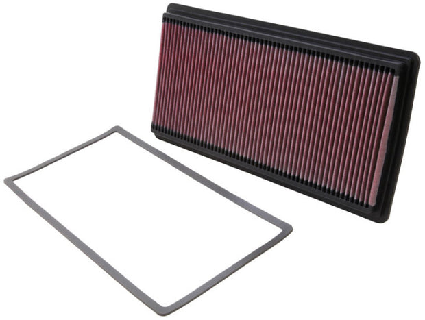 K&N Replacement Air Filter for Pontiac Firebird and Chevy Camaro 3.8/5.7L - Part 33-2118