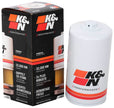 K&N Engineering HP-4005 Premium Oil Filter for Ford F-250 Super Duty 6.7L V8 Diesel
