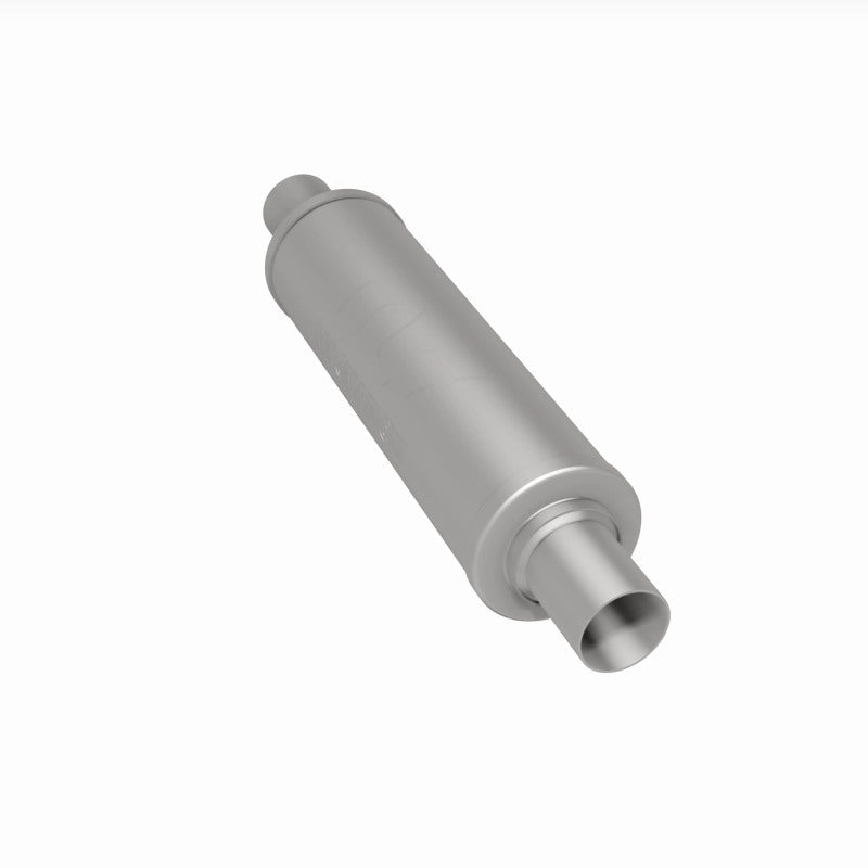 MagnaFlow Mag SS 14x4x4 2-inch Center/Center Performance Exhaust Muffler Part #10414