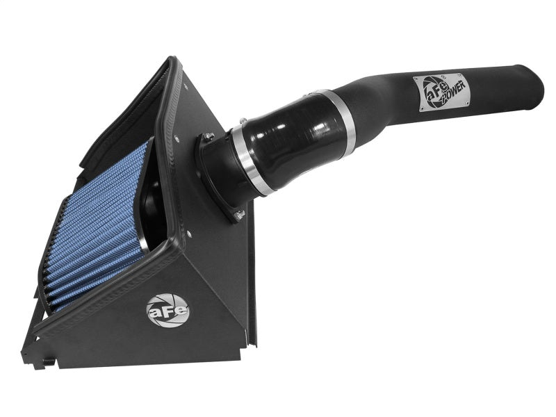 aFe MagnumFORCE XP Stage-2 PRO 5R Cold Air Intake System for 2014-2015 Ram 1500 V6 3.0L EcoDiesel