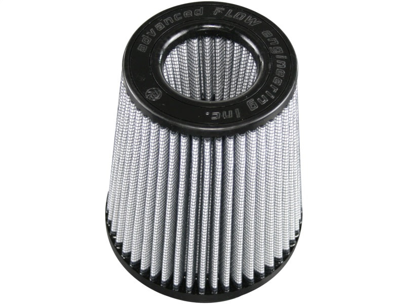 aFe MagnumFLOW ProDry S Air Filter Part #21-91057 for Automotive Performance, 4x6x4.5 Inches