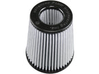 aFe MagnumFLOW ProDry S Air Filter Part #21-91057 for Automotive Performance, 4x6x4.5 Inches