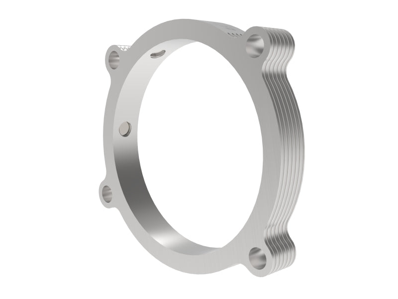 aFe Silver Bullet Throttle Body Spacer Kit for Ram 1500 TRX 2021 V8-6.2L - Part #46-32011