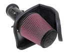 K&N Engineering 69-2550TTK Cold Air Intake System for Dodge Challenger and Charger 6.2L V8