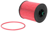 K&N Engineering HP-7000 Cartridge Oil Filter for Saab 9-3, Chevrolet, Pontiac, Saturn, Vauxhall