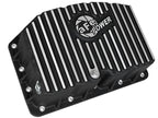 aFe Power Pro Series Engine Oil Pan for Ford Super Duty F-250/F-350 with 6.7L Power Stroke Diesel – Black with Machined Fins