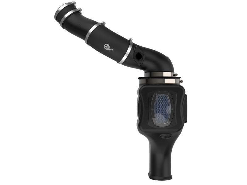 aFe Momentum HD Stage-2 Si Cold Air Intake System for 2003-2007 Ford F-250 Super Duty V8-6.0L Diesel