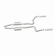MagnaFlow Street Series Cat-Back Performance Exhaust System for 1999-2004 Ford Mustang 4.6L V8