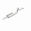 MagnaFlow BRE Exhaust Kit 87-90 Jeep Wrangler - Direct-Fit Replacement with Mandrel-Bent Pipes