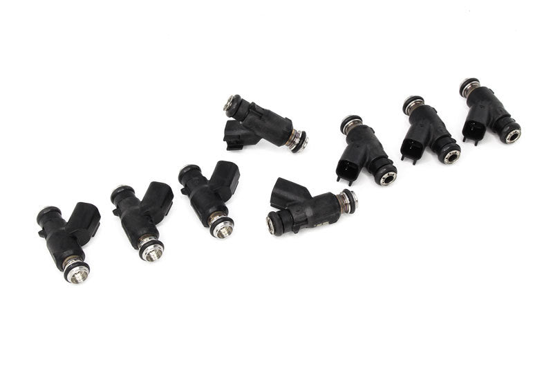 DeatschWerks 72 lb Fuel Injectors for Chevrolet Silverado/Sierra 00-06 – Set of 8