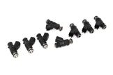DeatschWerks 35U-01-0060-8 Set of 8 630cc/min Fuel Injectors for Chevrolet Silverado/Sierra 00-06