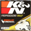 K&N Engineering HP-2010 Premium Oil Filter for Automotive Engines