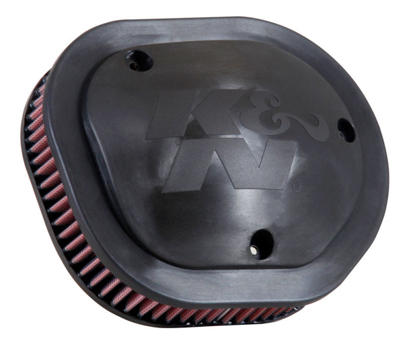 K&N Engineering Part PL-1814 High-Flow Air Filter for Indian Motorcycles
