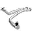 MagnaFlow Part 16423 Metallic Grade Direct-Fit Catalytic Converter for 2006-2010 Jeep Grand Cherokee 6.1L