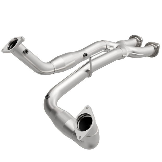 MagnaFlow Part 16423 Metallic Grade Direct-Fit Catalytic Converter for 2006-2010 Jeep Grand Cherokee 6.1L