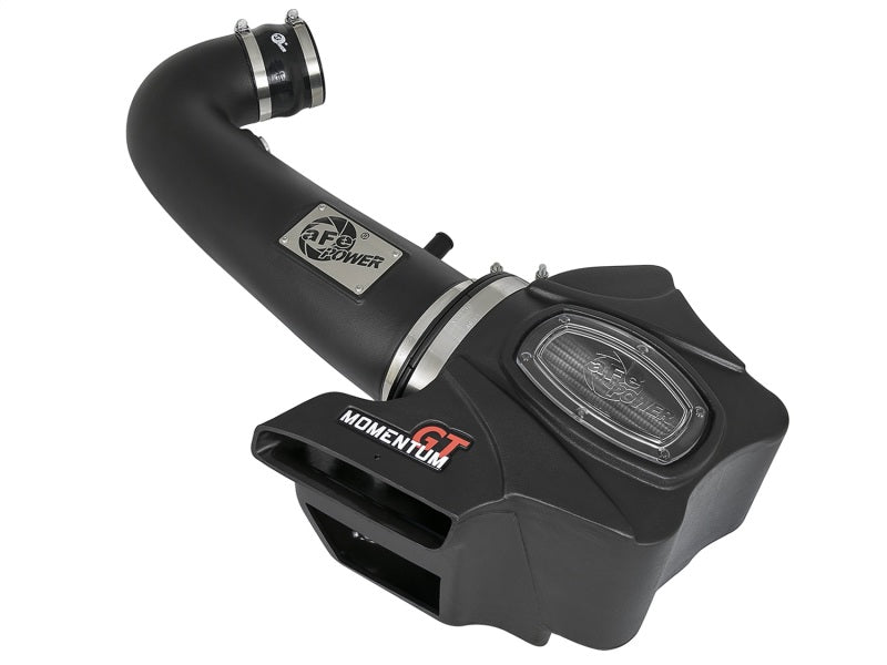 aFe POWER Momentum GT Pro DRY S Cold Air Intake System for Jeep Grand Cherokee WK2 2011-2017 V8 5.7L HEMI