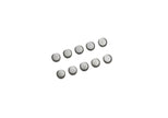 Ford Racing M-6026-S351 Camshaft Plug for Ford Engines - Set of 10