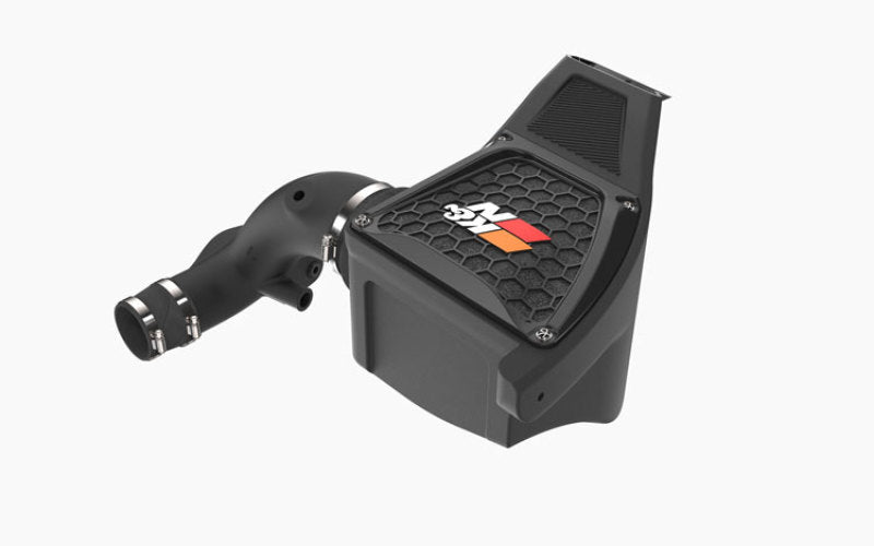 K&N Engineering VL4-2.3L F/I AirCharger Performance Intake for 2021-2023 Ford Bronco