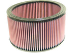 K&N Engineering E-3690 High-Flow Reusable Air Filter for Automotive Applications