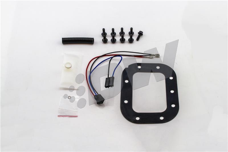 DeatschWerks DW300 340 LPH In-Tank Fuel Pump with Install Kit for Chevrolet Corvette 1990-1996