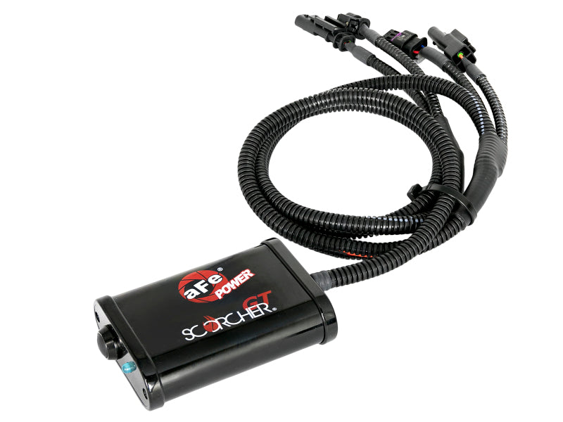 aFe Scorcher GT Performance Module for Dodge Challenger, Charger & Ram 1500 V6 3.6L (Part #77-42011)