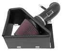 K&N Engineering 77-1568KTK Cold Air Intake System for Ram 2500/3500 6.4L V8 - Improved Horsepower and Torque