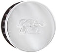 K&N Engineering 62-1370 1-inch Flange ID x 2-inch OD Crankcase Vent Filter with Rubber Base