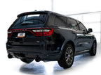 AWE Tuning 11-24 Dodge Durango 5.7L Track Edition Exhaust with Diamond Black Tips