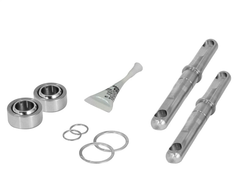 aFe Control PFADT Series Front Upper Spherical Rebuild Kit for Chevrolet Corvette (C5/C6) 1997-2013