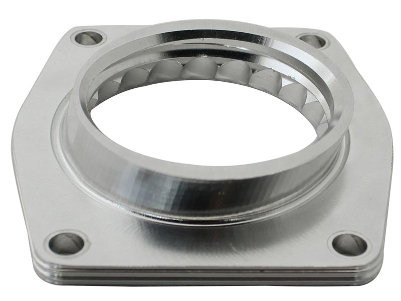 aFe Silver Bullet Throttle Body Spacer Kit for GM Silverado/Sierra 1500 V8 5.3L (Part #46-34008)