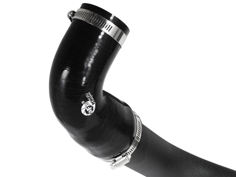 aFe BladeRunner 2.5-Inch Aluminum Hot Charge Pipe for Ford Focus ST 2013-2017