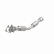 MagnaFlow OEM Grade Direct Fit Catalytic Converter 49197 for Chevrolet Cobalt and HHR