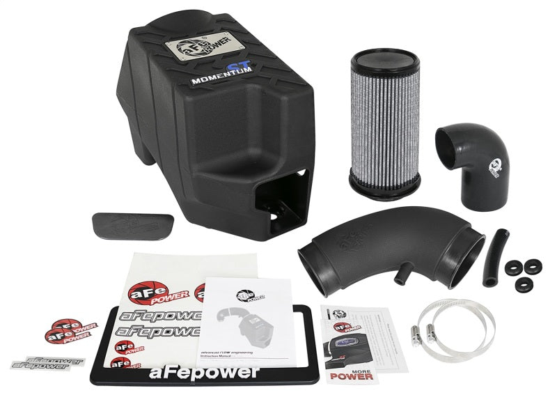 aFe Momentum ST Pro DRY S Cold Air Intake System for Jeep Cherokee (XJ) 97-01 with 4.0L I6 Engine