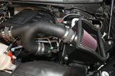 K&N Engineering 63-2592 Performance Cold Air Intake Kit for 2015-2016 Ford F-150 with 3.5L V6 Engine