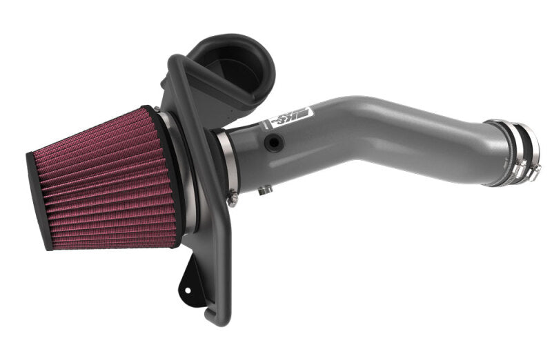 K&N Engineering 77-1587KC Performance Air Intake System for Jeep Grand Cherokee L with 3.6L V6