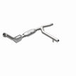 MagnaFlow OEM Grade Federal/EPA Compliant Direct-Fit Catalytic Converter 51199 for Ford Trucks and SUVs