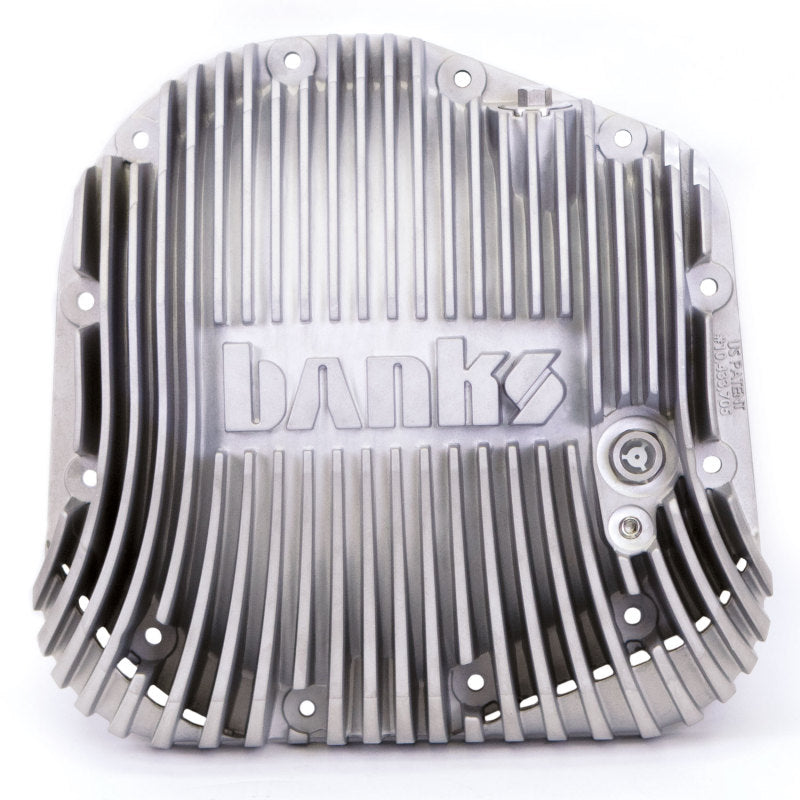 Banks Power 85-19 Ford F250/F350 10.25-Inch 12 Bolt Natural Differential Cover Kit