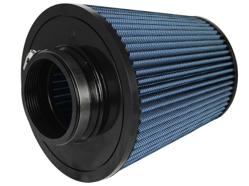 aFe MagnumFLOW Pro 5R Intake Replacement Air Filter – 3.5 in F x 8 in B x 5.5 in T x 8 in H, High-Flow Cotton Gauze Media