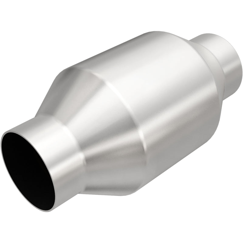 MagnaFlow OEM Grade 2.25-Inch Universal Catalytic Converter Part 59955 - EPA Compliant