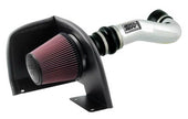 K&N Engineering 77-3058KP Cold Air Intake System for Chevy and GMC Trucks
