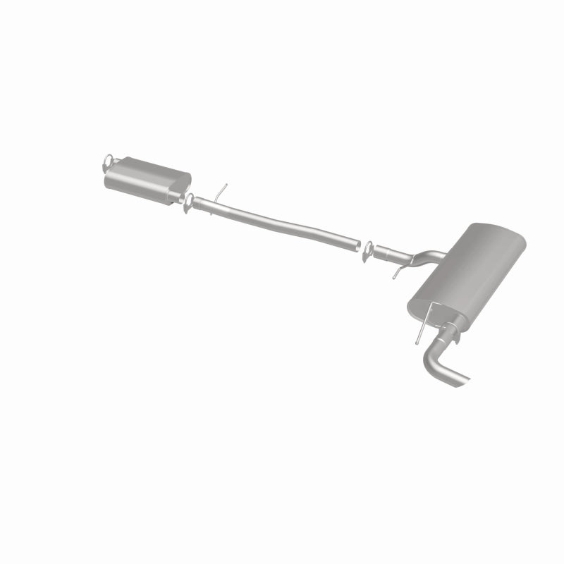 MagnaFlow BRE Exhaust Kit 10-17 Chevrolet Equinox & GMC Terrain 2.4L Replacement System