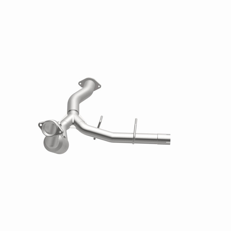 MagnaFlow OEM Grade Federal/EPA Compliant Direct-Fit Catalytic Converter for 2011-2014 Ford F-150 - Part Number 52429
